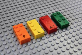The LEGO Foundation: Braille Bricks, 3